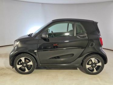 SMART FORTWO EQ 41kW passion