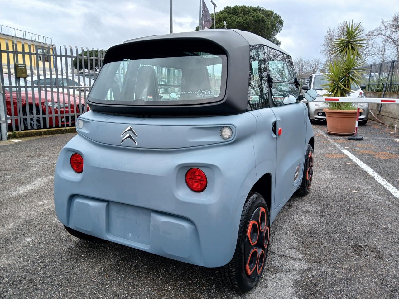 Citroen Ami 8 Electric