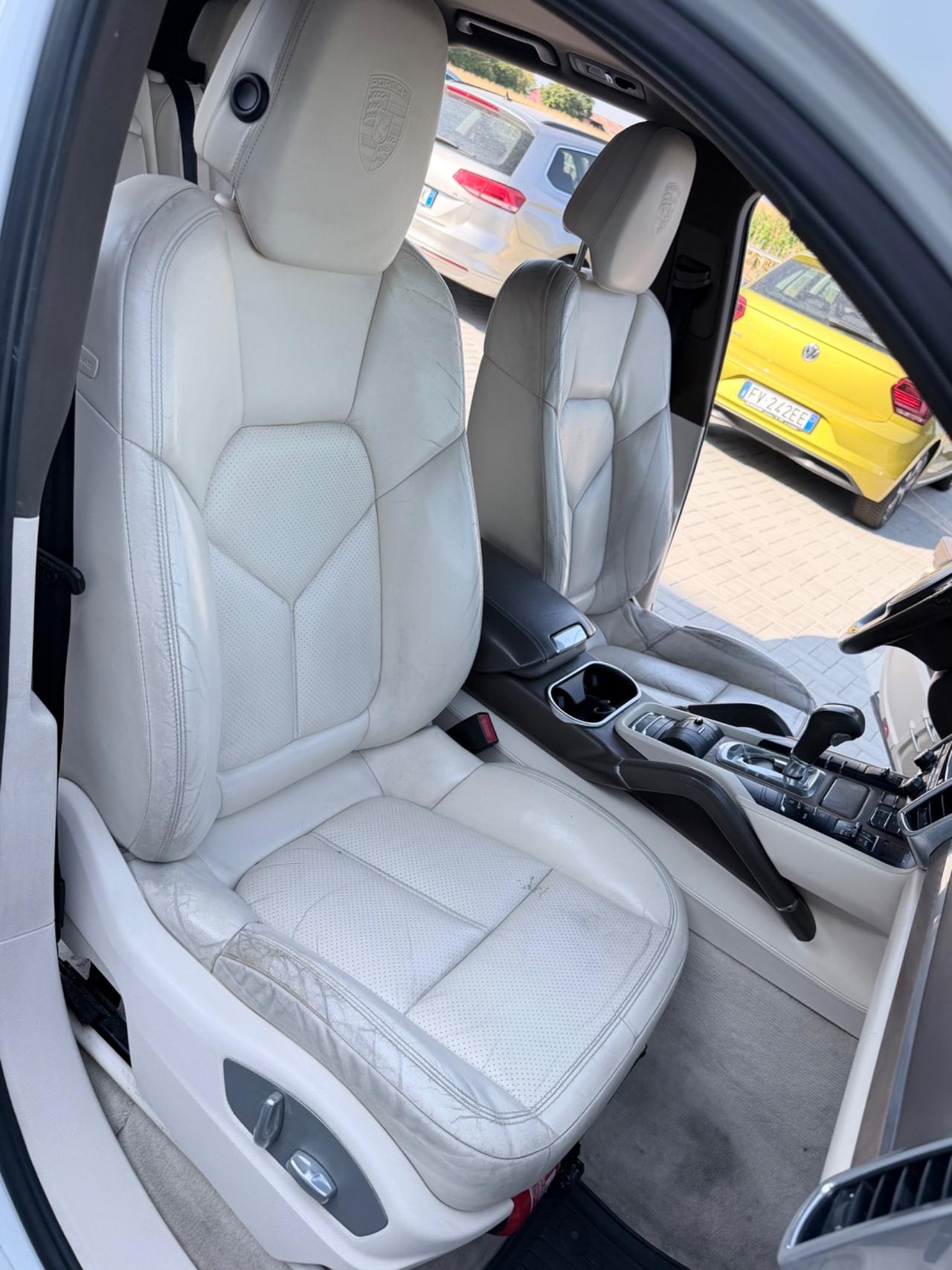 Porsche Cayenne 3.0 Diesel