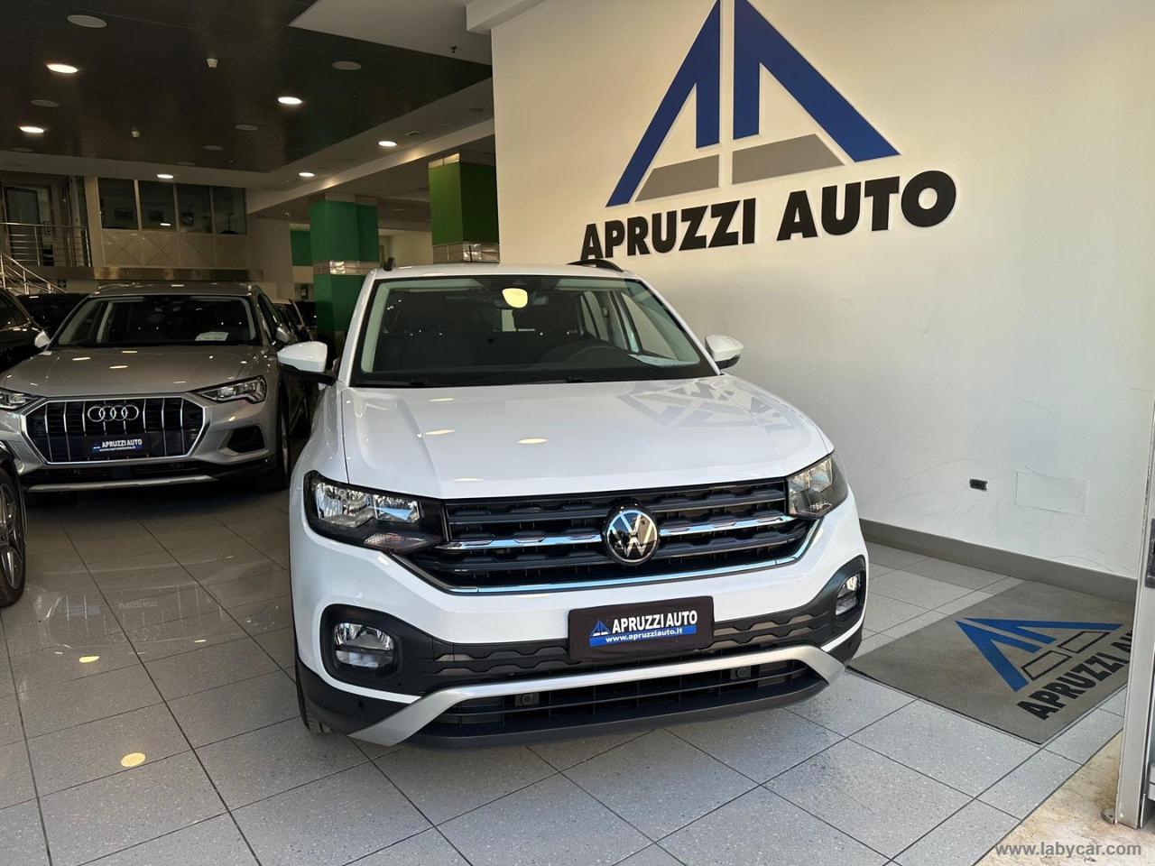 VOLKSWAGEN T-Cross 1.0 TSI Life