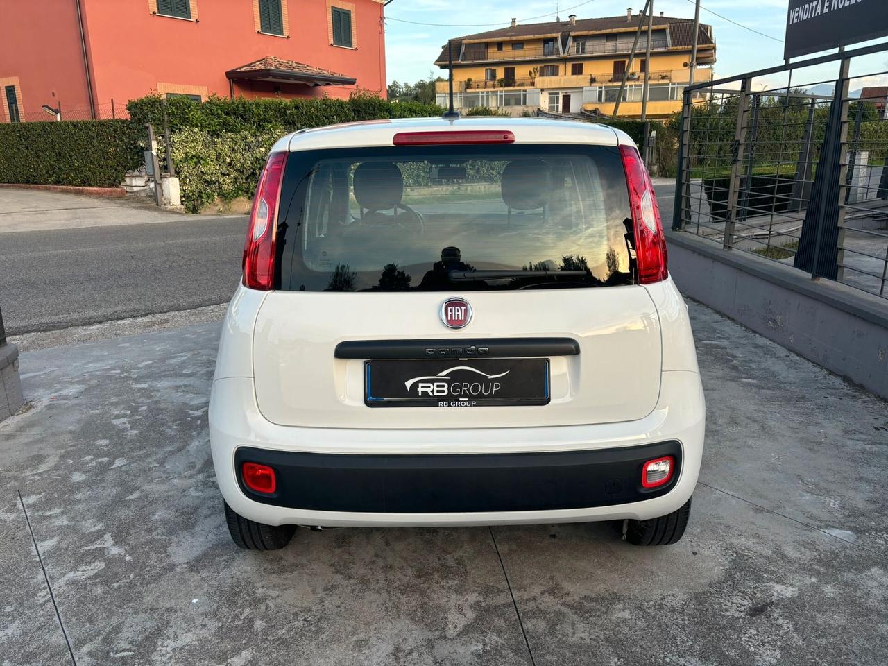 Fiat Panda 1.2 Pop