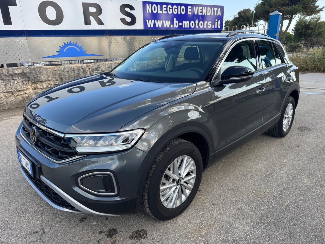 Volkswagen T-Roc 2.0 TDI SCR 115 CV BlueMotion Technology