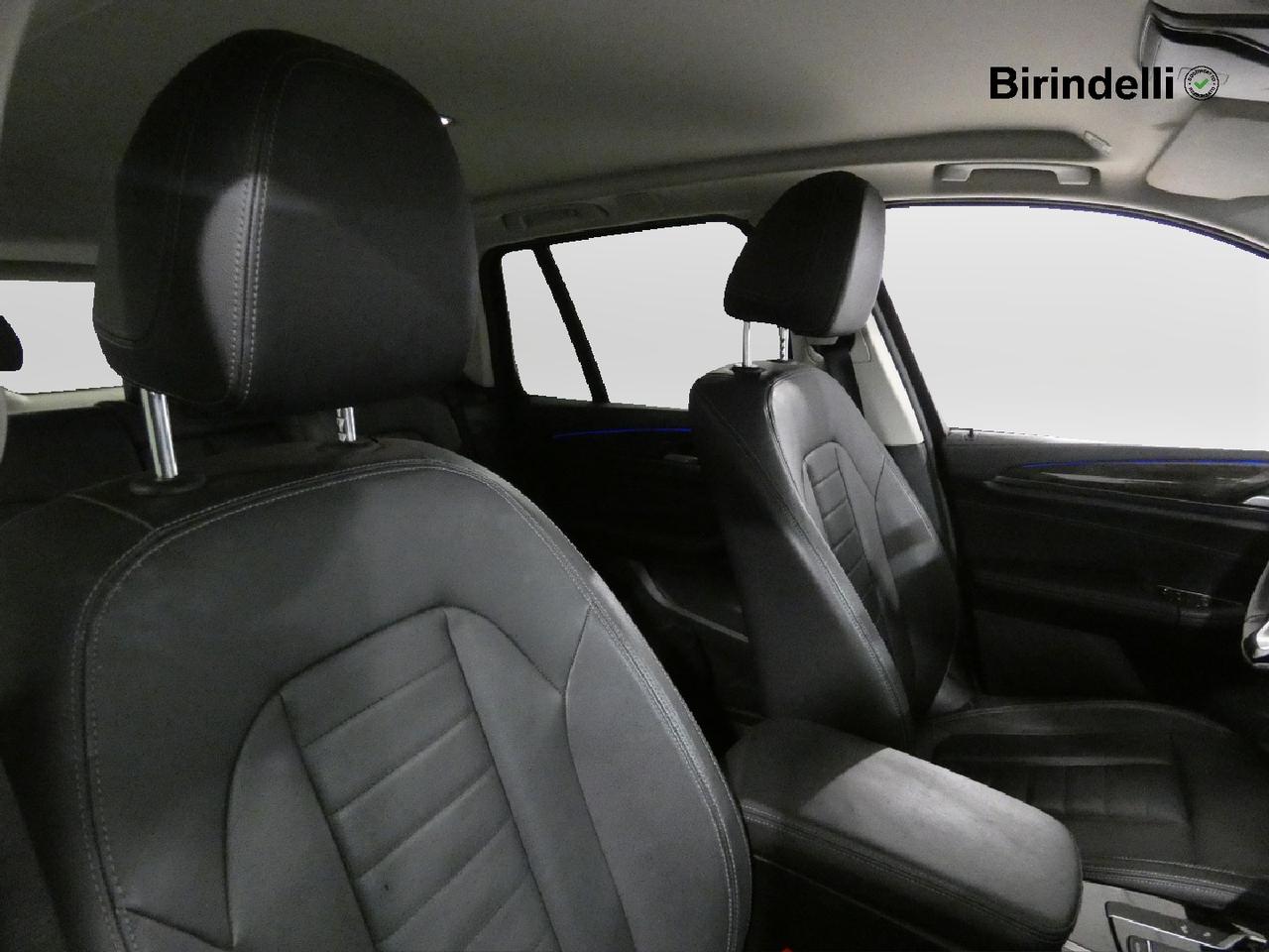BMW X3 (G01/F97) - X3 xDrive20d 48V Luxury