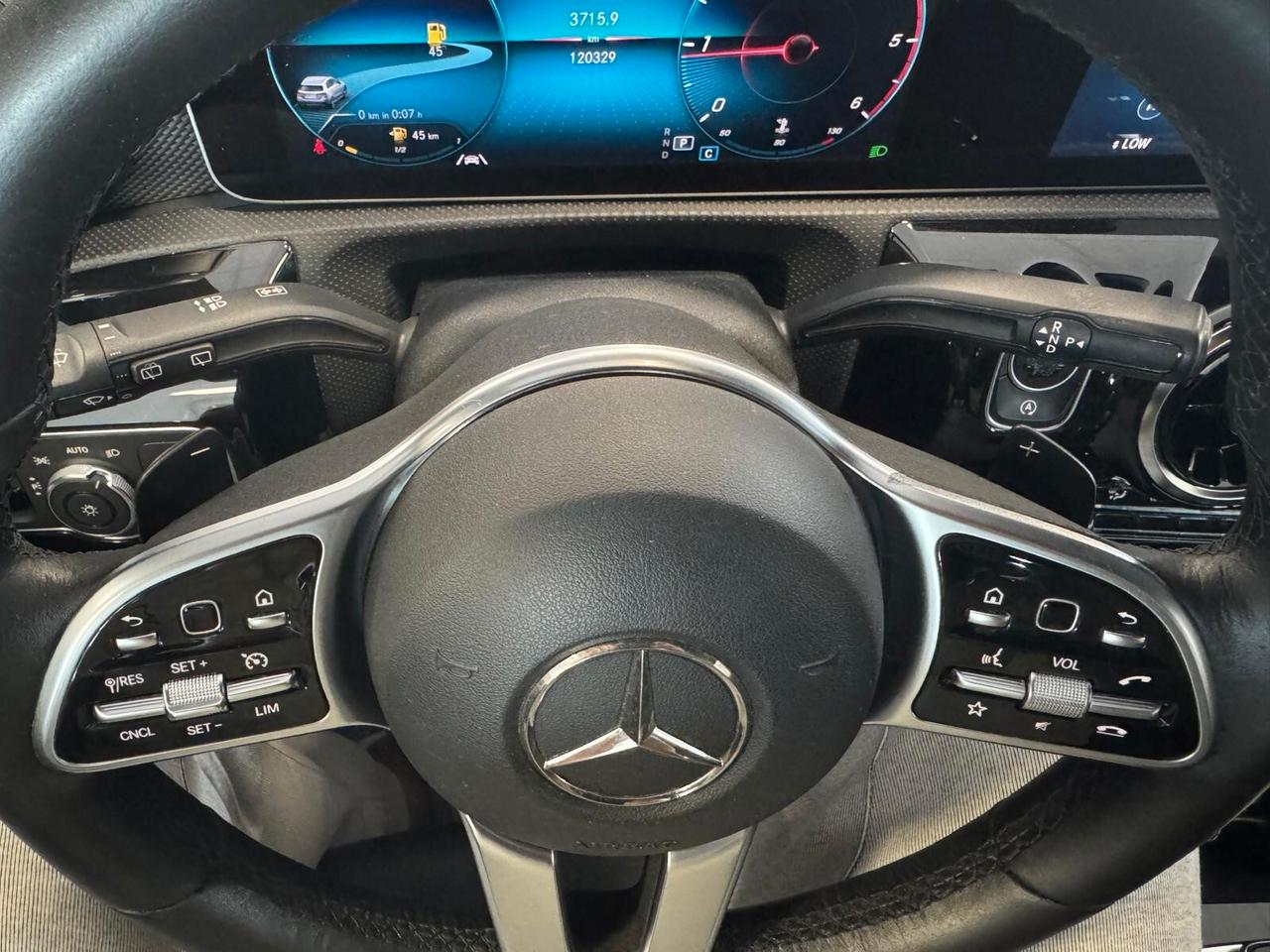 Mercedes-benz A 180 D (W177) 116CV AUTOMATIC 2018