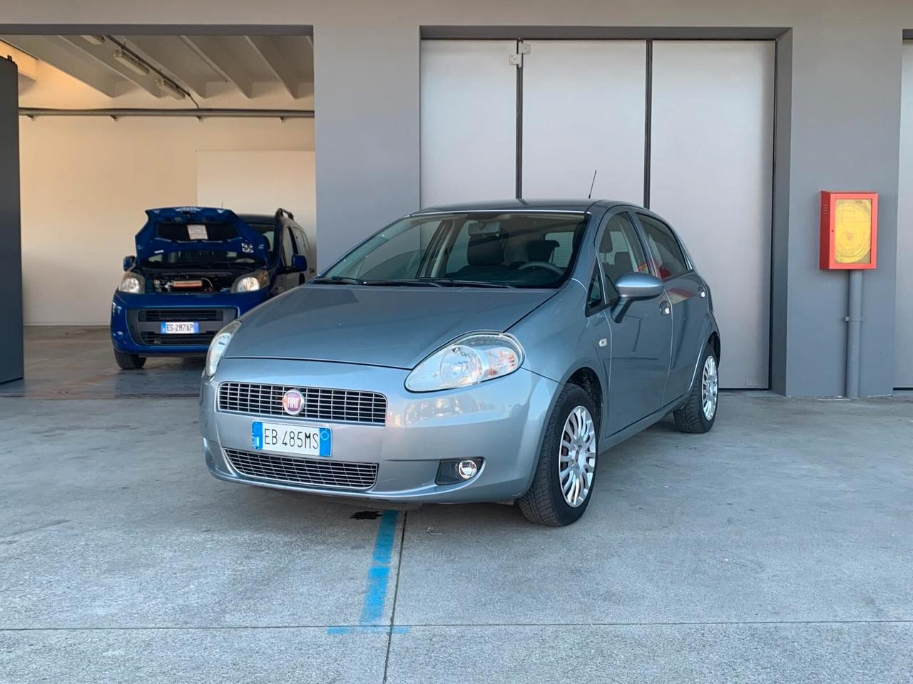 Fiat Grande Punto 1.2 5 porte Actual