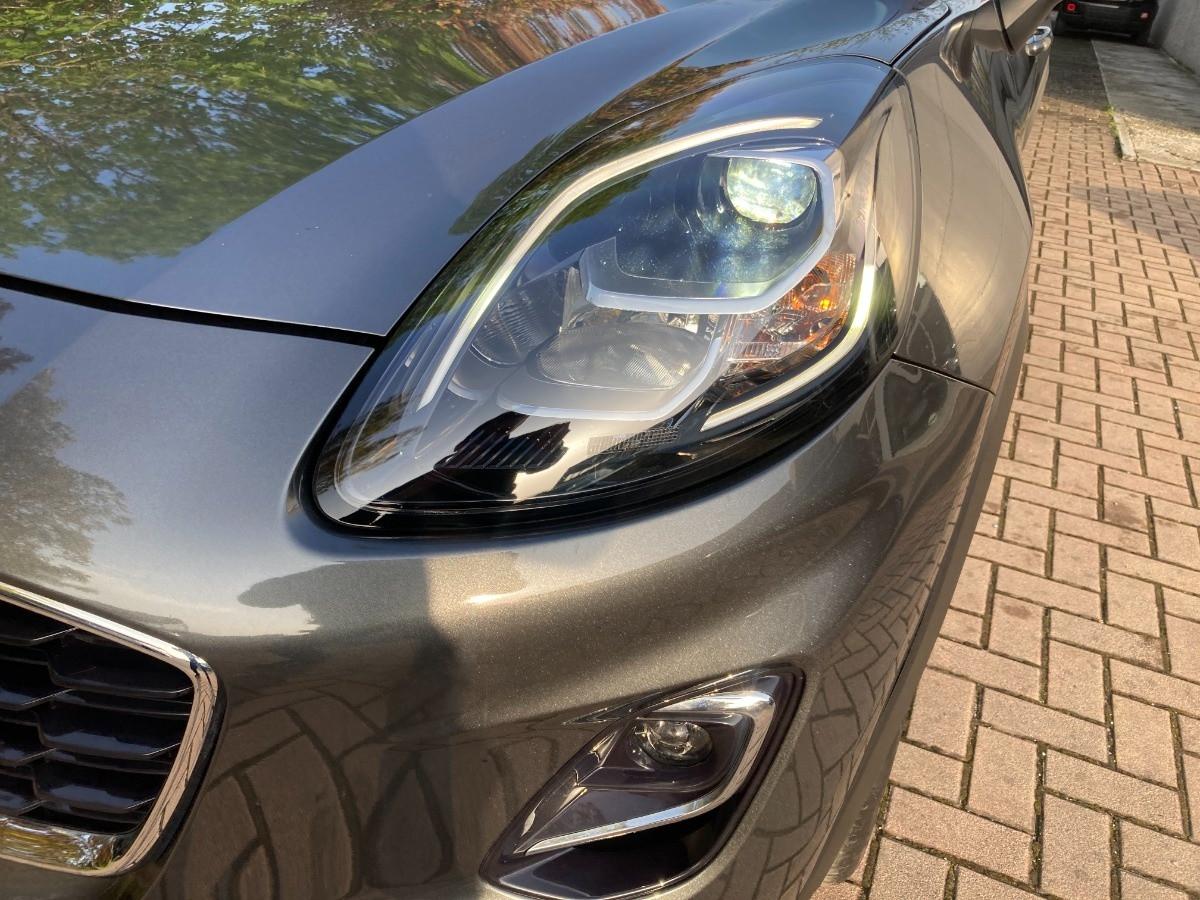 FORD Puma 1.0 ecoboost h Titanium s&s 125cv