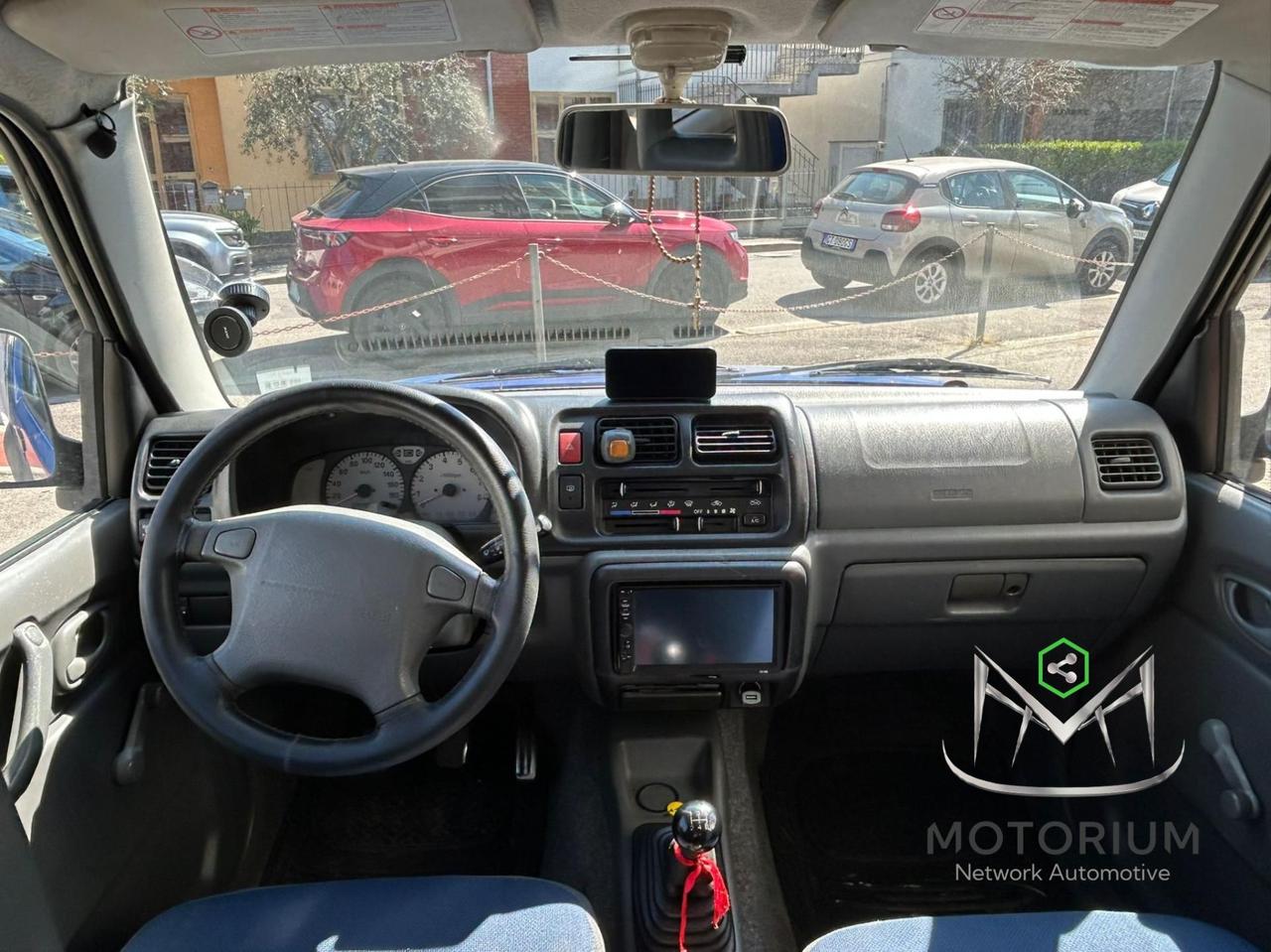 Suzuki Jimny JIMNY BENZ./GPL