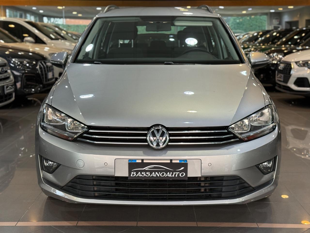 Volkswagen Golf Sportsvan Business 1.6 TDI 5p. Comfortline BlueMotion Technology