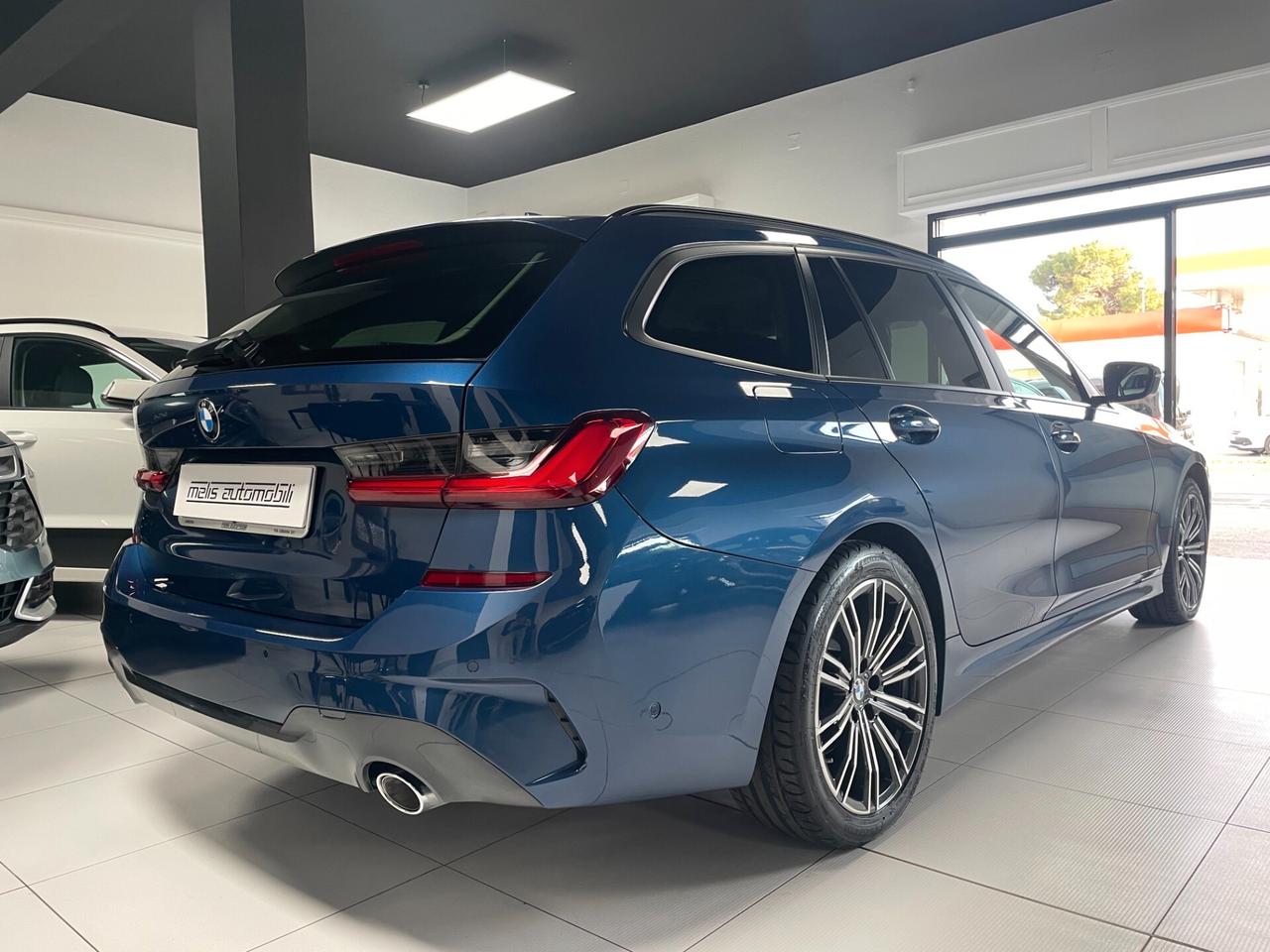 Bmw 318 318d 48V 136CV Touring Business Advantage