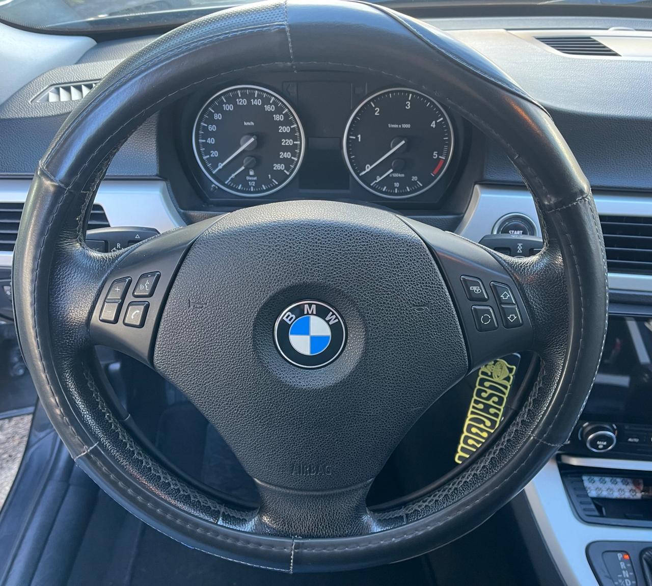Bmw 320 320d cat Attiva-Km195000-