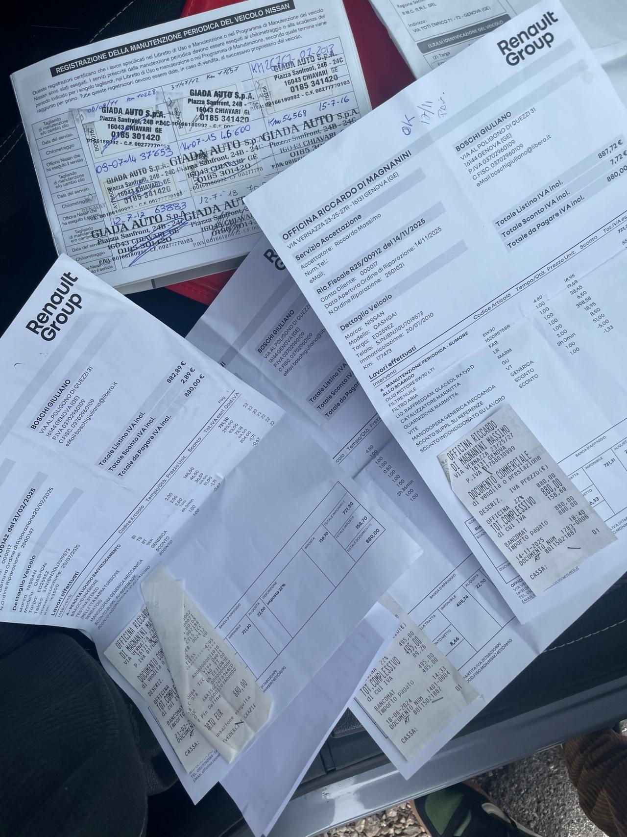 Nissan Qashqai Qashqai+2 2.0 16V !!4x4!!7 POSTI