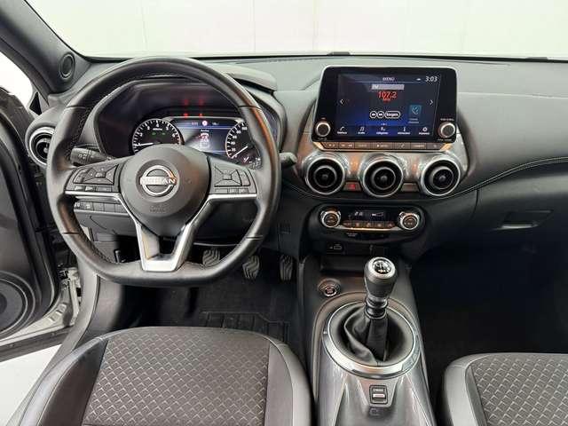 Nissan Juke N-CONNECTA 1.0 DIG-T 114 CV 2WD ONLYPROMO *LED+17"