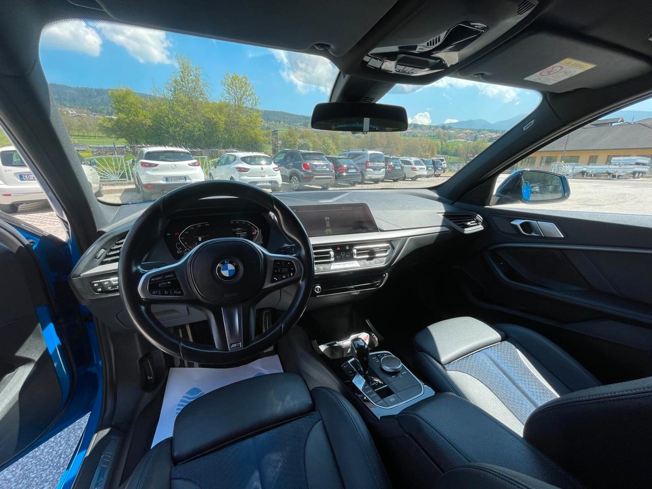 Bmw 118d 5p. Msport AUTO