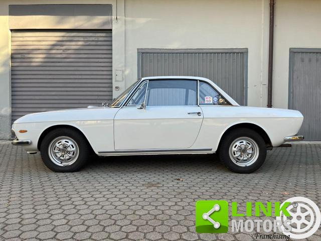 LANCIA Fulvia 1.3 S Coupè TARGA ORO