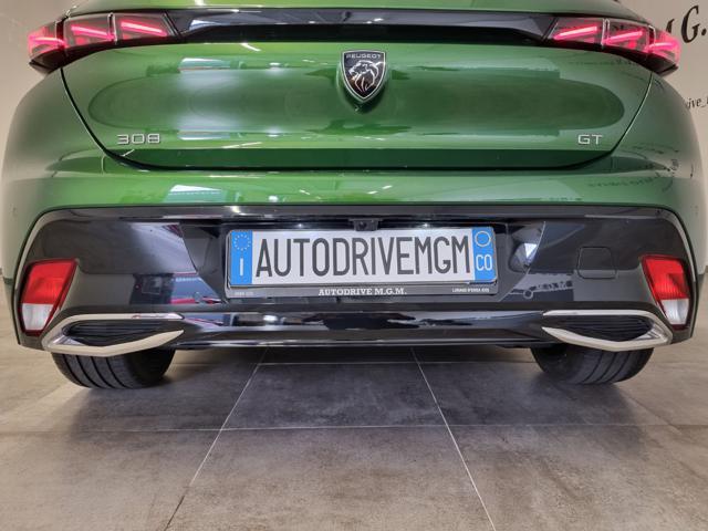PEUGEOT 308 PureTech Turbo 130 S&S EAT8 GT