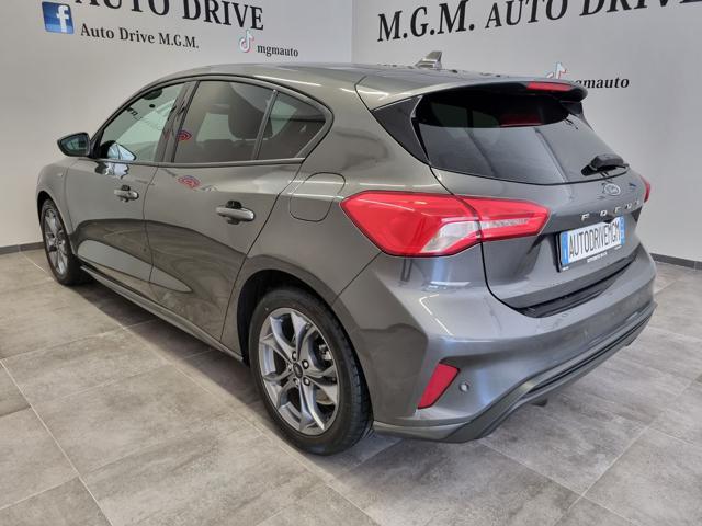 FORD Focus 1.0 EcoBoost 125 CV automatico 5p. ST-Line Co-Pilo