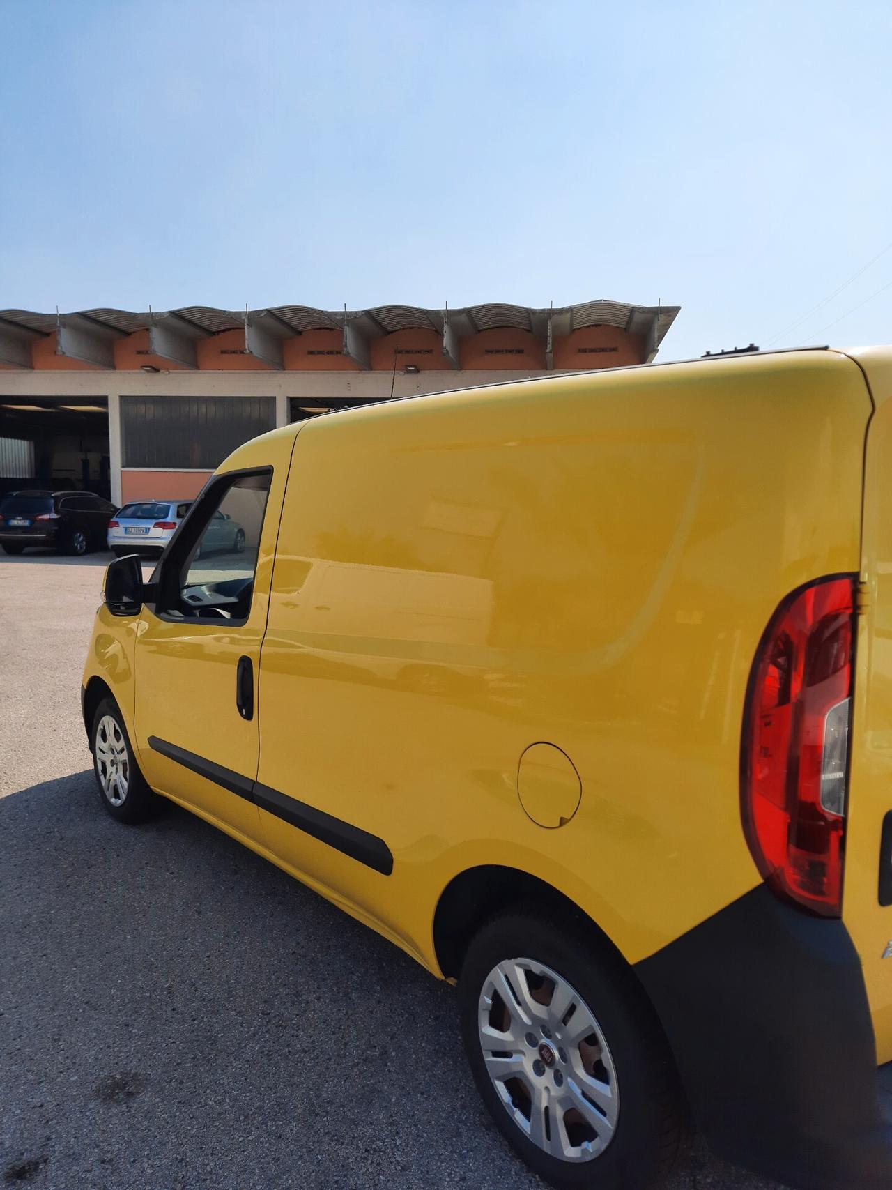 Fiat Doblo Doblò 1.3 MJT Cargo Lamierato IVATO