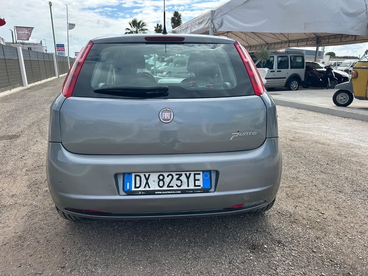 FIAT Grande Punto 1.3 MJT 90 CV 5p.CAMBIO SEQUENZIALE