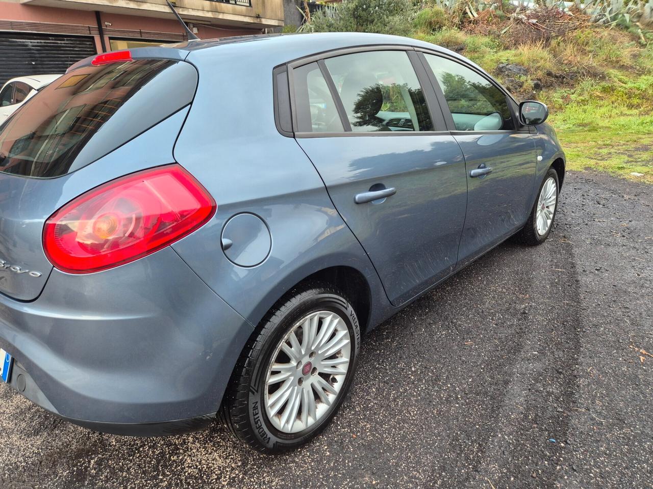 Fiat Bravo 1.6 MJT 120 CV gancio traino 2010