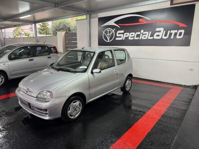FIAT Seicento 1.1 42'000km