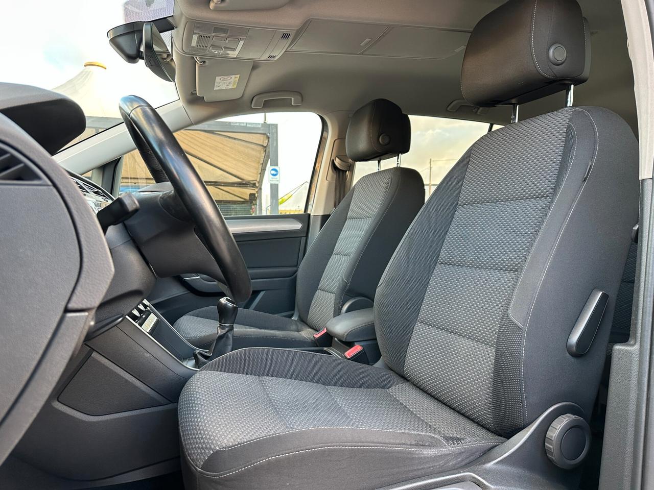 VOLKSWAGEN Touran 1.6 TDI 110 cv BMT Trendline