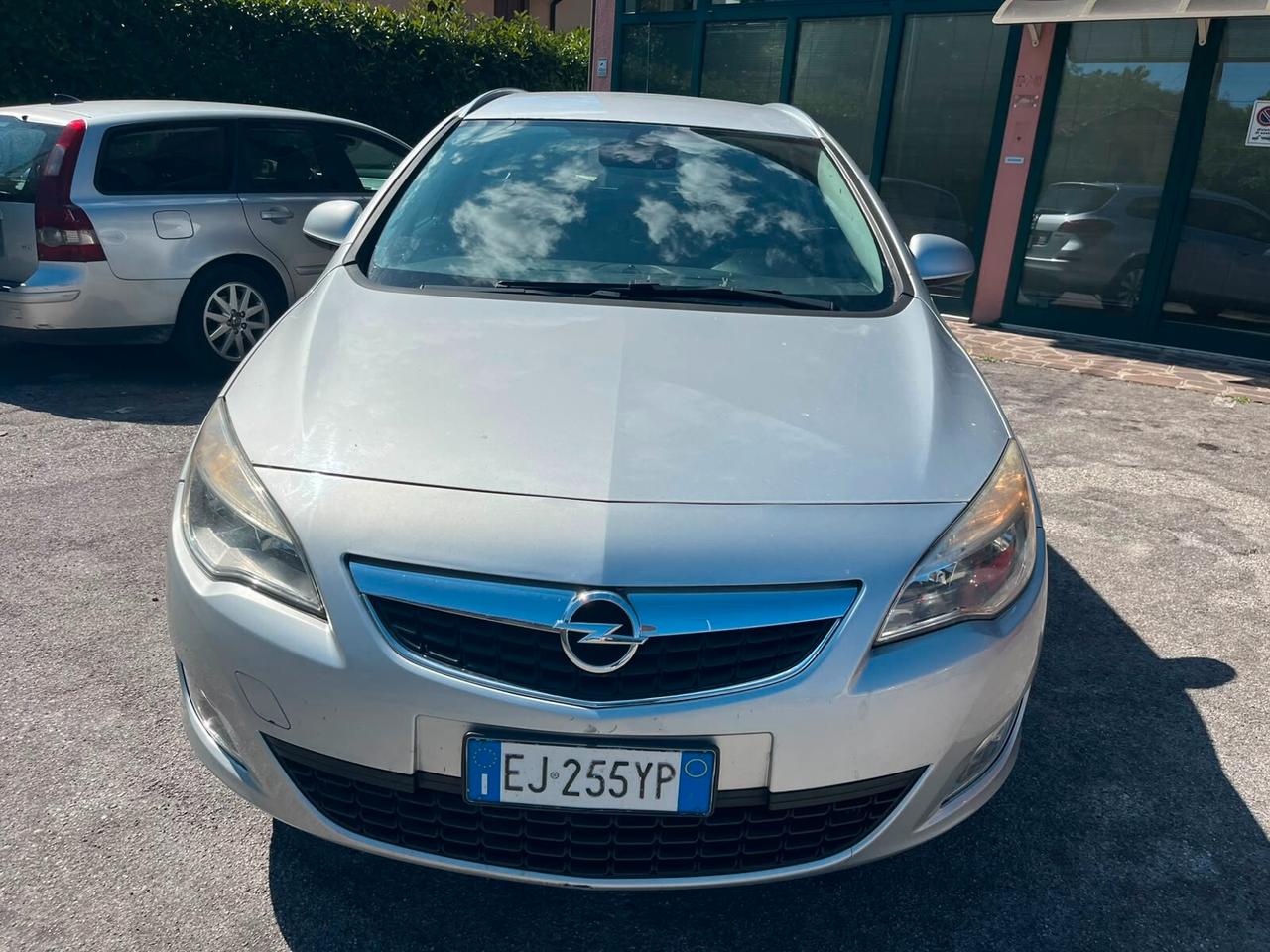 Opel Astra 1.7 DIESEL