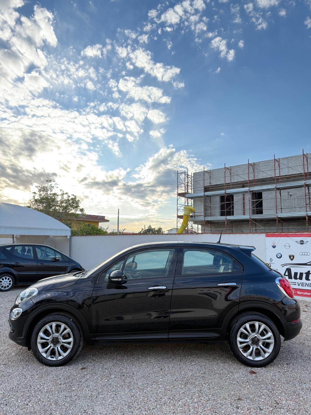 Fiat 500X 1.3 MultiJet 95 CV Pop Star
