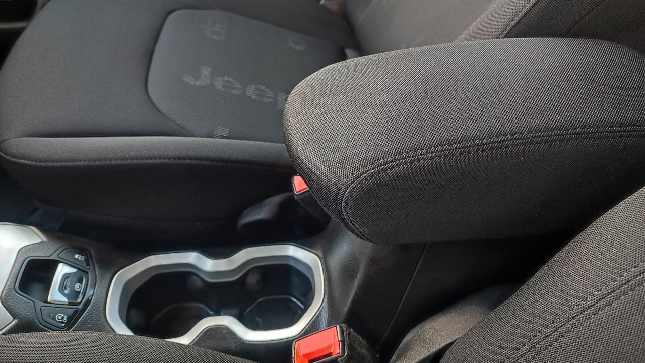 Jeep Renegade 1.6 Mjt 120 CV Longitude