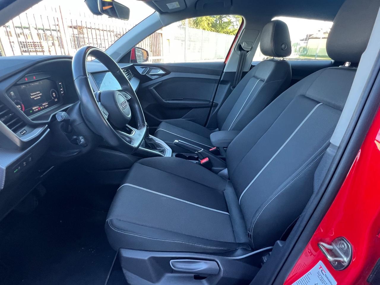 Audi A1 SPB 35 TFSI S tronic line edition