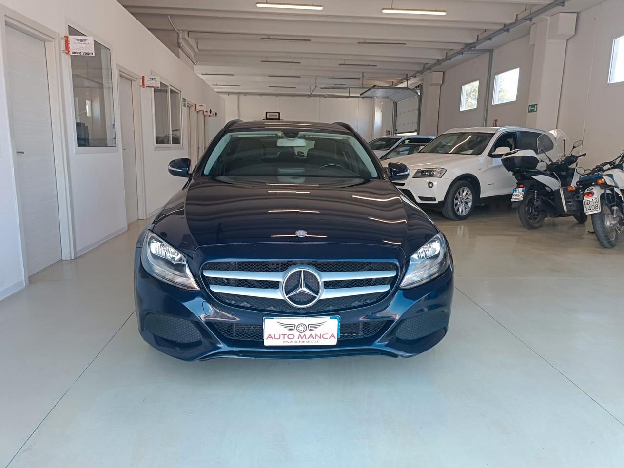 Mercedes-benz C 200 BlueTEC S.W. Automatic Business