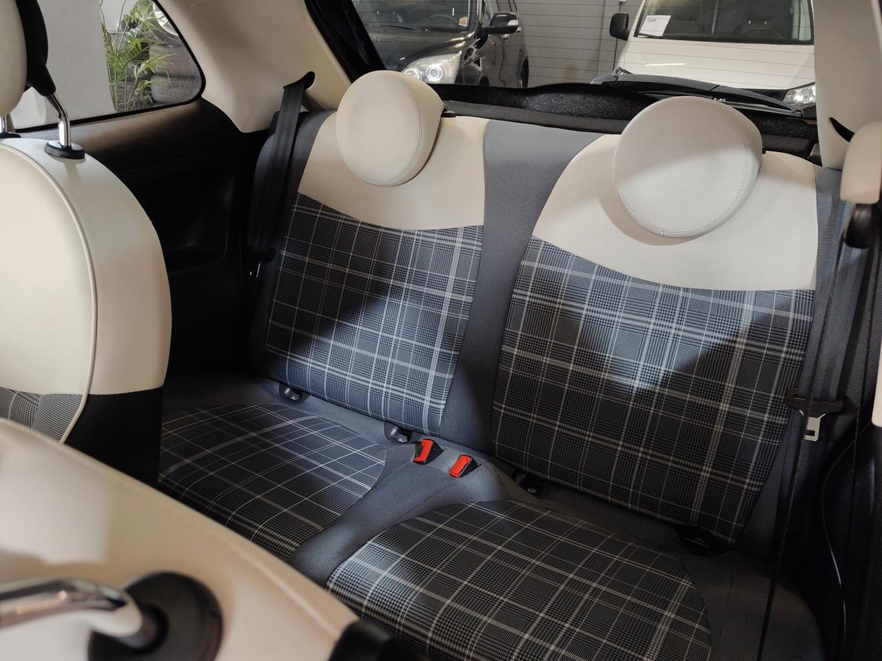 Fiat 500 1.2 EasyPower Lounge