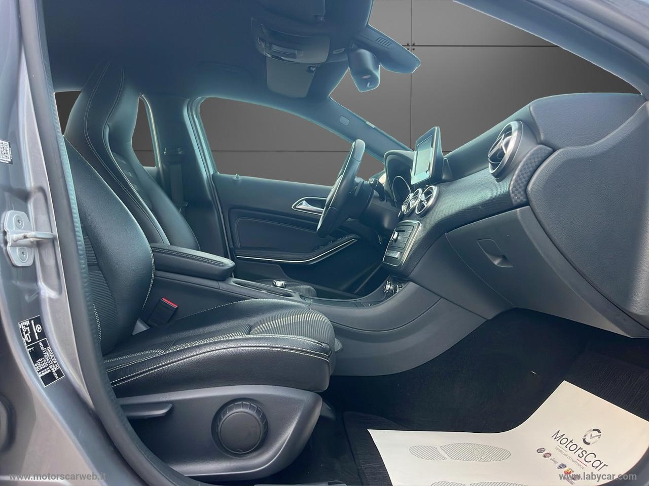 MERCEDES-BENZ A 180 Sport