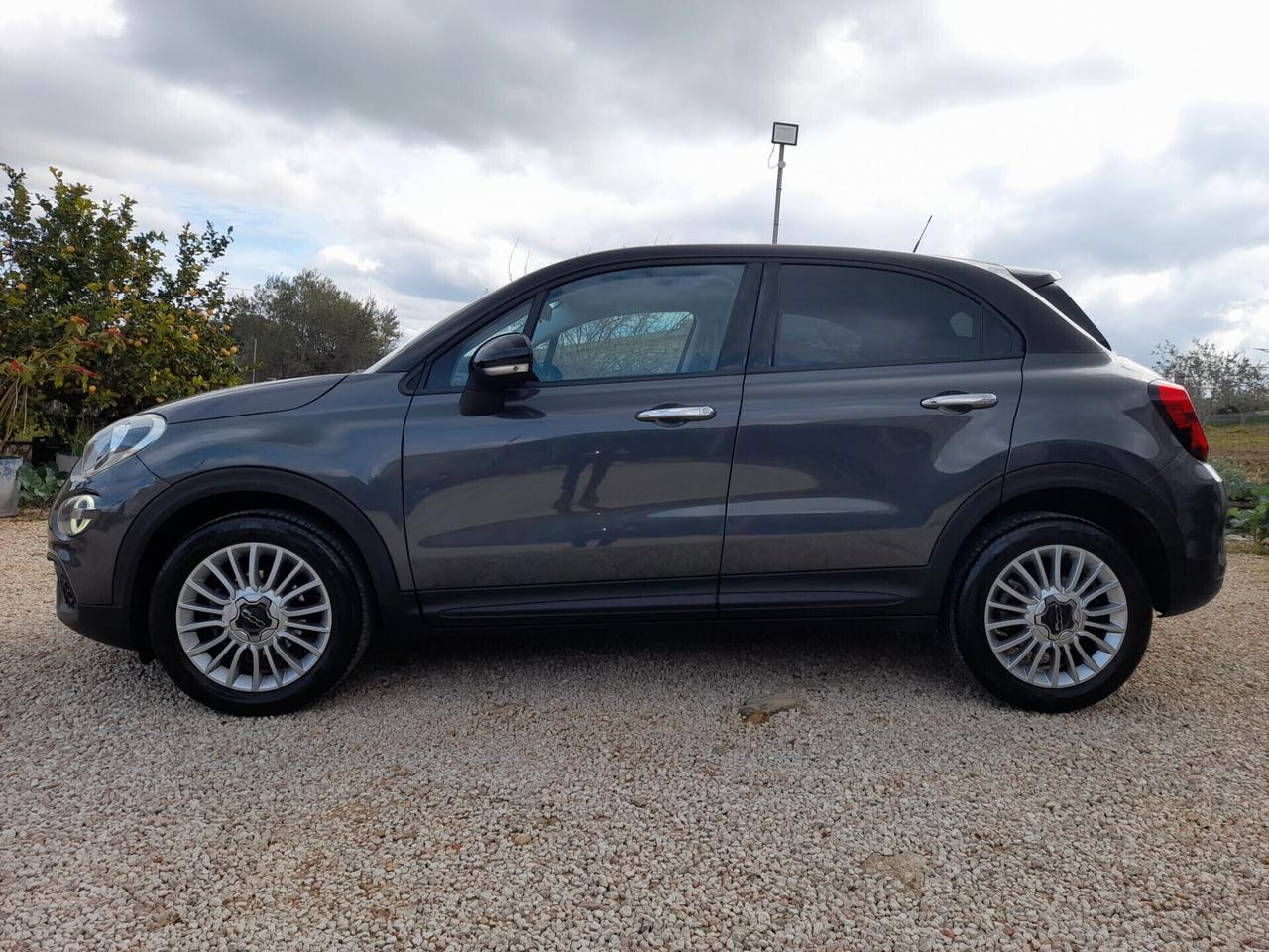 Fiat 500X 1.0 T3 120 CV Connect Anno 2021