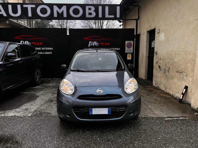 NISSAN Micra 1.2 12V 5 porte Visia