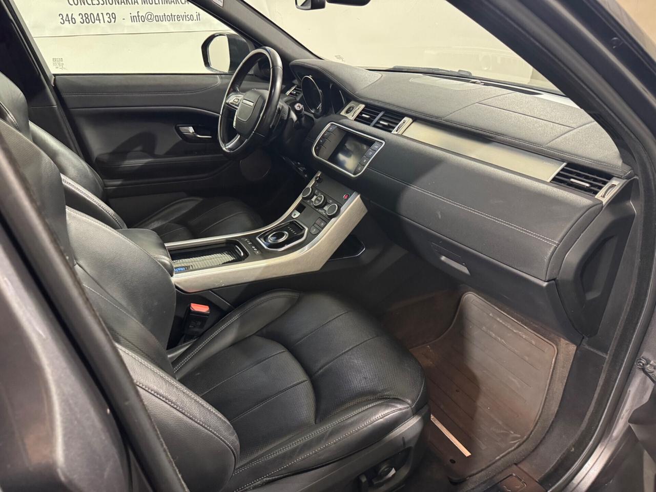 Land Rover Range Evoque 2.0 TD4 180 CV 5p. Autobiography