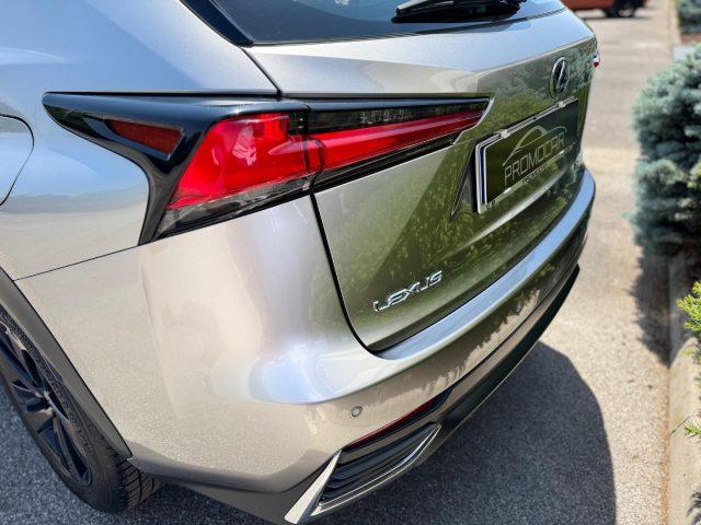 LEXUS NX 300h HYBRID 4WD EXECUTIVE *TETTO*PELLE*