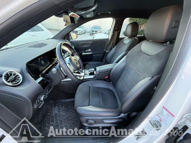 MERCEDES-BENZ GLA 180 d Automatic Executive