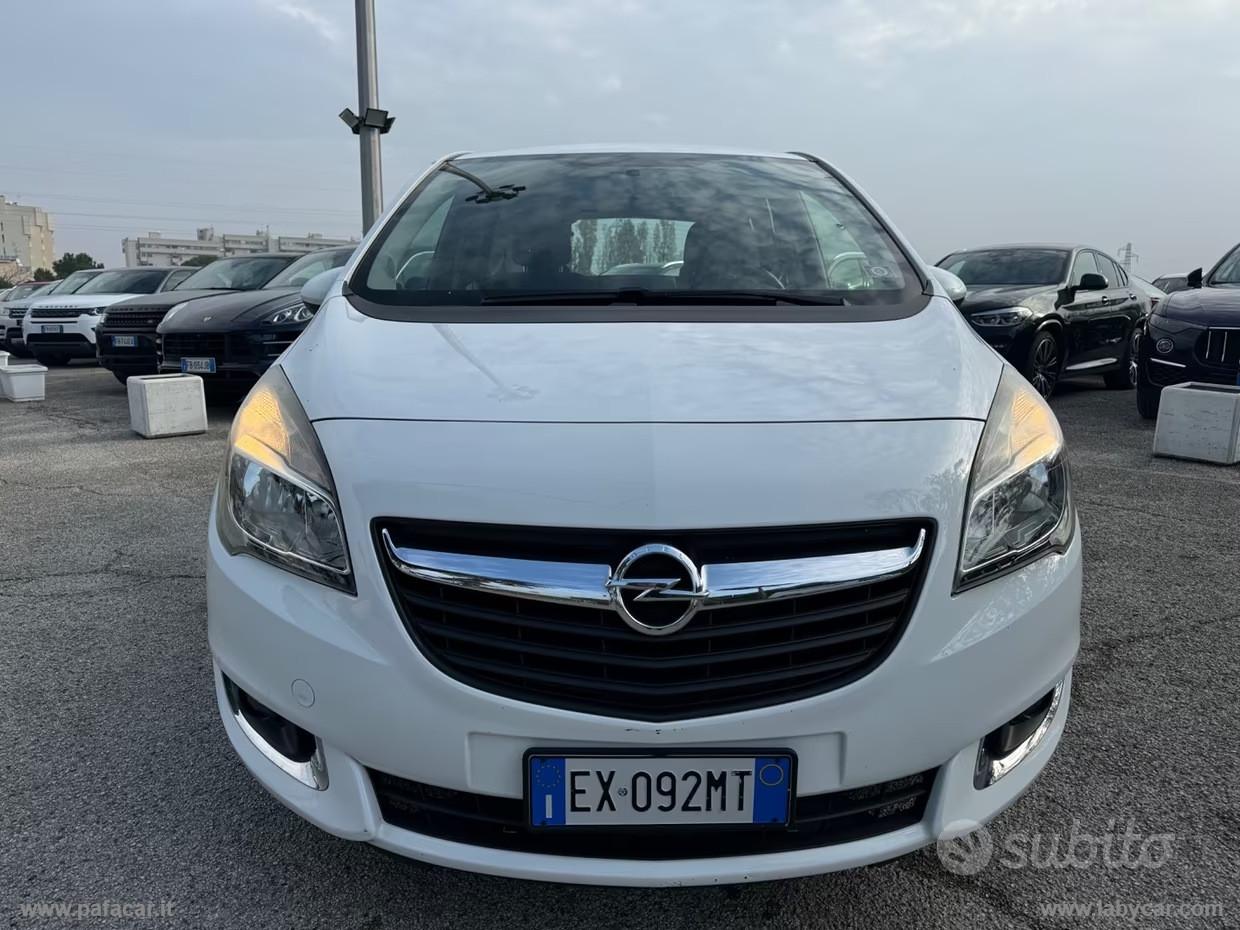 OPEL Meriva 1.4 T 120 CV GPL Tech Cosmo