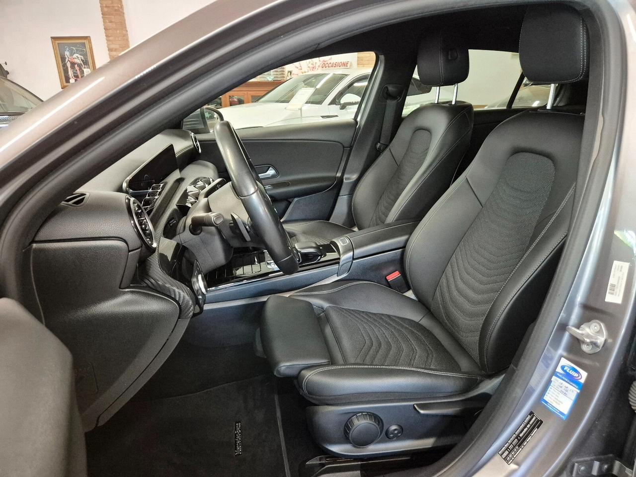 Mercedes-benz A 180 d Automatic Sport