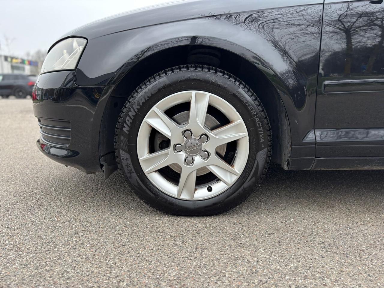 Audi A3 1.9 TDI F.AP. Ambition S-TRONIC