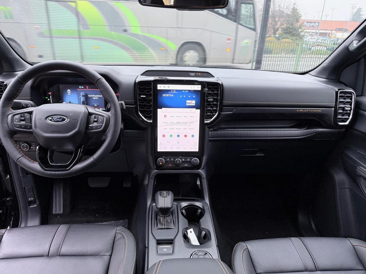 Ford Ranger Doppia Cabina Ranger 2.0 ecoblue doppia cabina Wildtrak € 44900 + IVA