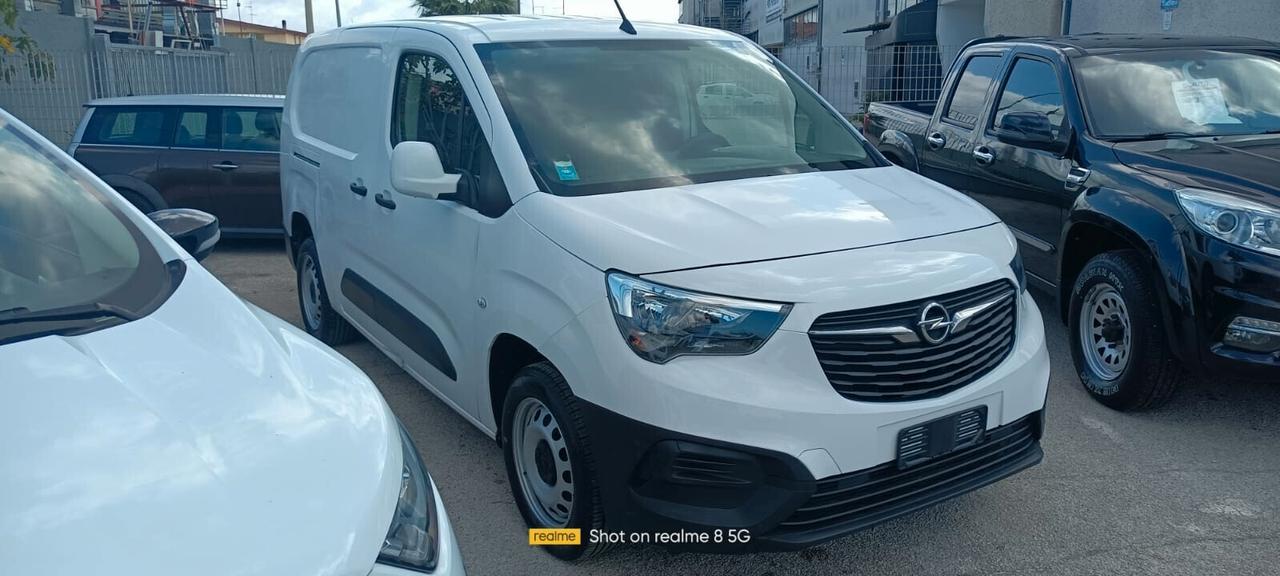 Opel Combo Cargo XL 1.5 Diesel 130CV S&S PL 950kg Edition