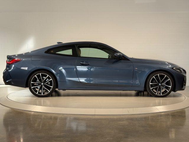 BMW 420 i Coupé Msport M Sport PREZZO REALE