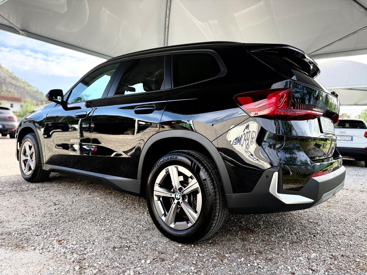 BMW X1 XDRIVE 23D IBRIDO DIESEL UNICOPROPRIETARIO