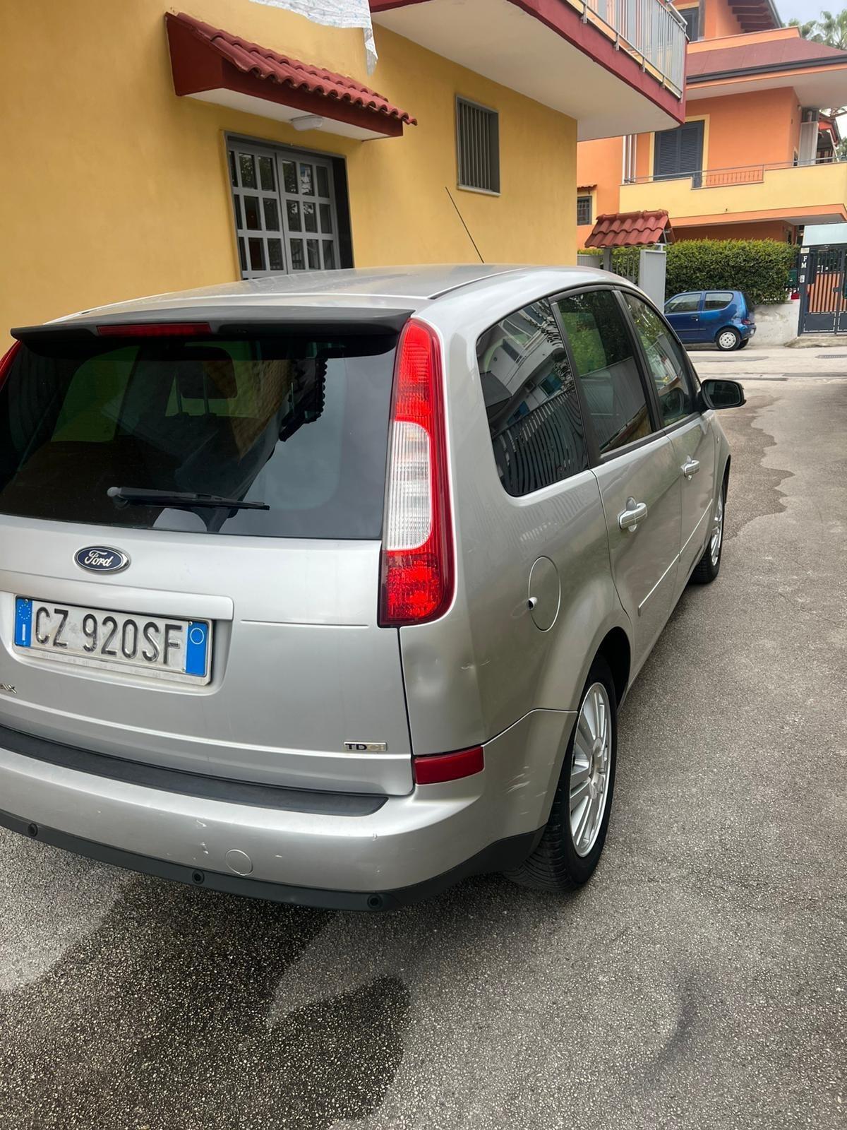 Ford Focus C-Max 1.6 TDCi (90CV) Ghia