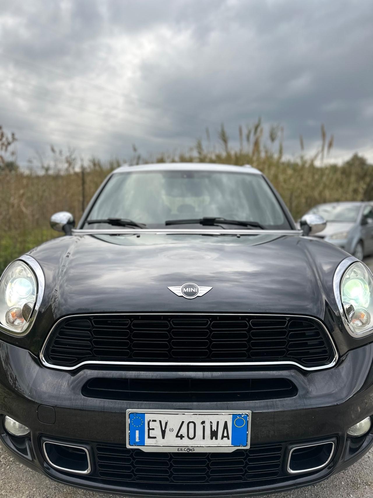 Mini Cooper SD Countryman Mini 2.0 Cooper SD Countryman ALL4