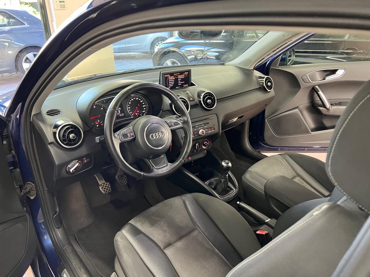 Audi A1 1.6 TDI 105 CV Ambition Distribuzione fatta