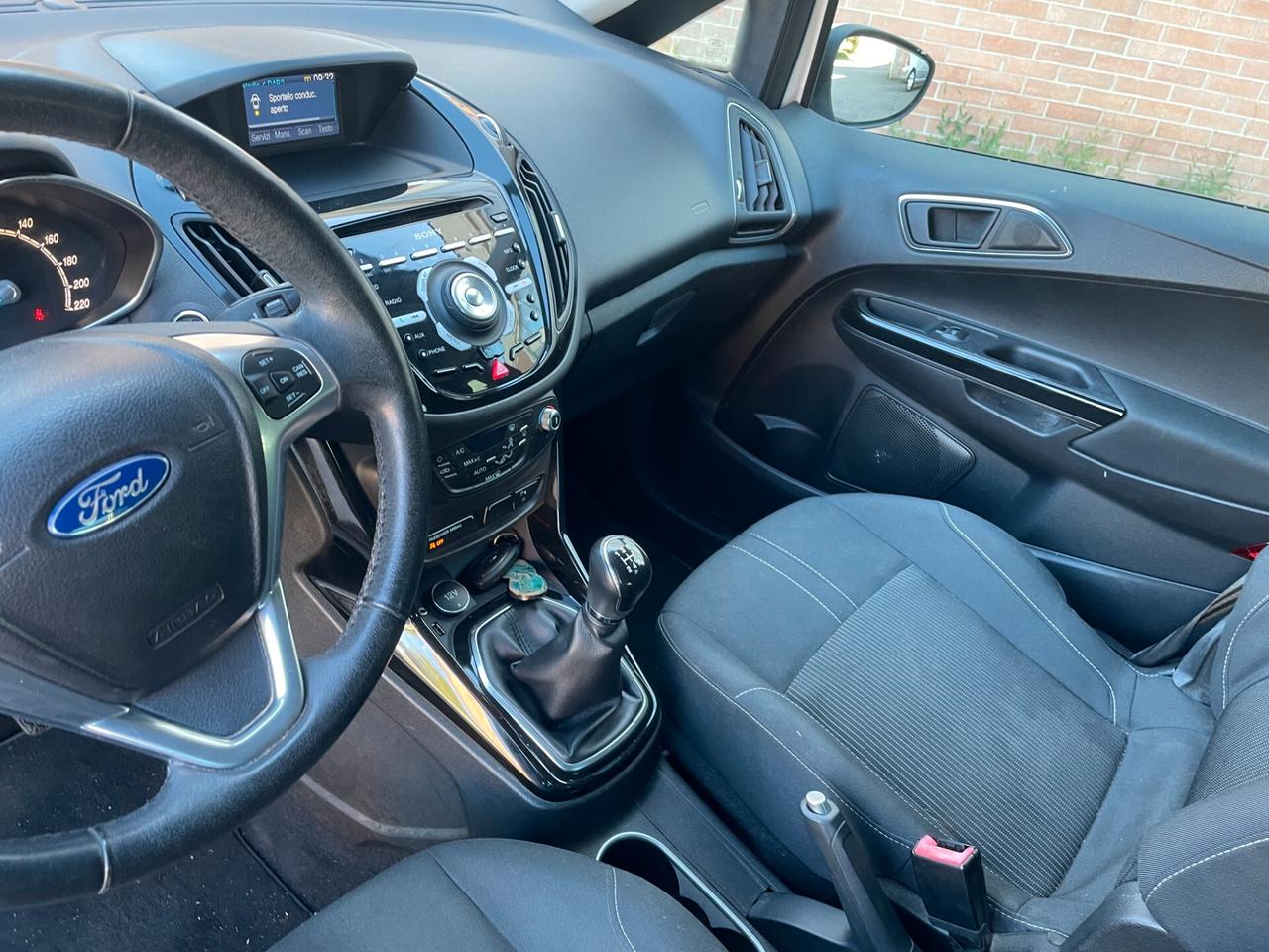 Ford B-Max 1.0 EcoBoost 100 CV Titanium DISTRIBUZIONE FRIZIONE NUOVI