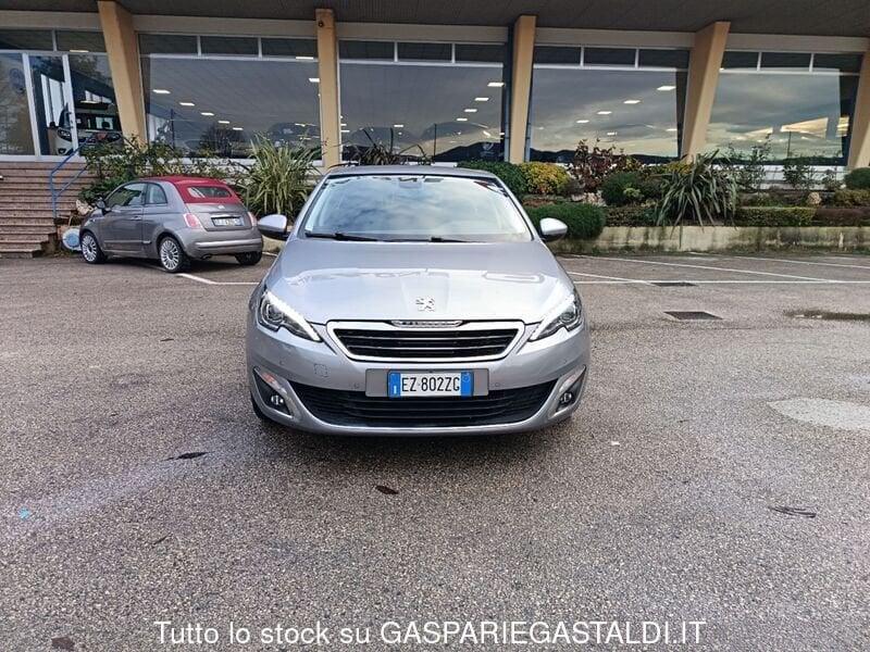 Peugeot 308 308 1.2 PureTech Turbo 130 CV S&S Allure