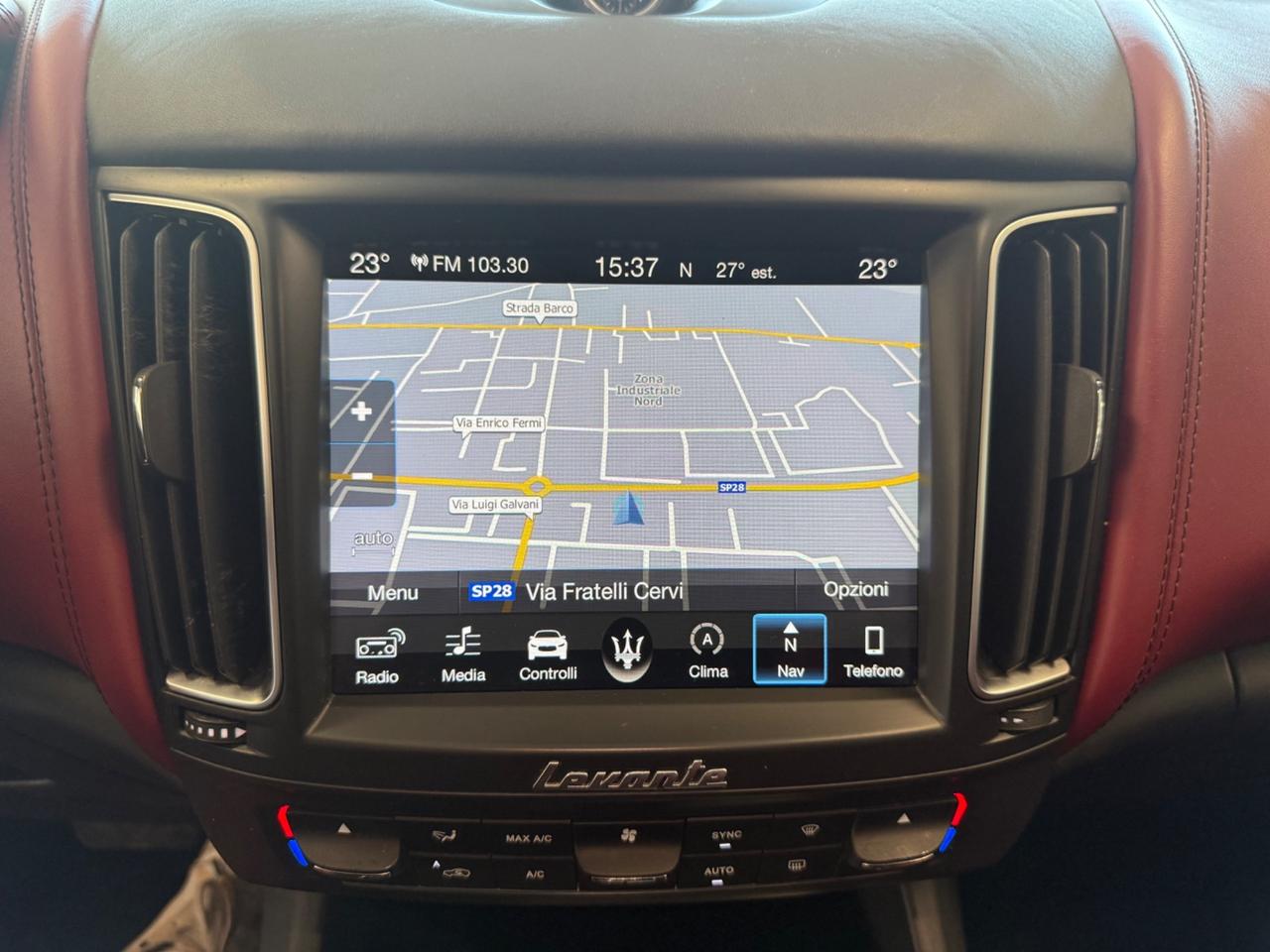 Maserati Levante V6 Diesel AWD Granlusso